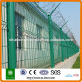 Cheap insulated metal fence panels